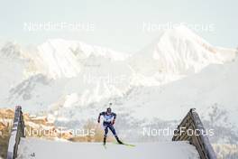 17.12.2022, Annecy-Le Grand Bornand, France (FRA): Johannes Dale (NOR) -  IBU World Cup Biathlon, pursuit men, Annecy-Le Grand Bornand (FRA). www.nordicfocus.com. © Thibaut/NordicFocus. Every downloaded picture is fee-liable.