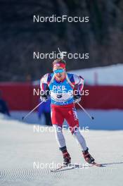 17.12.2022, Annecy-Le Grand Bornand, France (FRA): Timofei Lapshin (KOR) -  IBU World Cup Biathlon, pursuit men, Annecy-Le Grand Bornand (FRA). www.nordicfocus.com. © Thibaut/NordicFocus. Every downloaded picture is fee-liable.