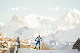 17.12.2022, Annecy-Le Grand Bornand, France (FRA): Jakov Fak (SLO) -  IBU World Cup Biathlon, pursuit men, Annecy-Le Grand Bornand (FRA). www.nordicfocus.com. © Thibaut/NordicFocus. Every downloaded picture is fee-liable.