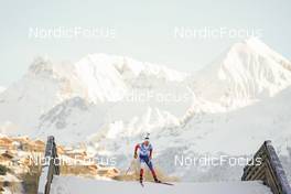 17.12.2022, Annecy-Le Grand Bornand, France (FRA): Michal Krcmar (CZE) -  IBU World Cup Biathlon, pursuit men, Annecy-Le Grand Bornand (FRA). www.nordicfocus.com. © Thibaut/NordicFocus. Every downloaded picture is fee-liable.