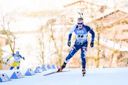 17.12.2022, Annecy-Le Grand Bornand, France (FRA): Tuomas Harjula (FIN) -  IBU World Cup Biathlon, pursuit men, Annecy-Le Grand Bornand (FRA). www.nordicfocus.com. © Authamayou/NordicFocus. Every downloaded picture is fee-liable.