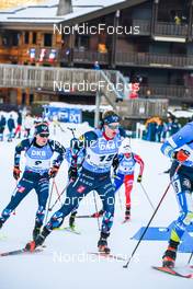 17.12.2022, Annecy-Le Grand Bornand, France (FRA): Filip Fjeld Andersen (NOR) -  IBU World Cup Biathlon, pursuit men, Annecy-Le Grand Bornand (FRA). www.nordicfocus.com. © Authamayou/NordicFocus. Every downloaded picture is fee-liable.