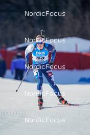 17.12.2022, Annecy-Le Grand Bornand, France (FRA): Tuomas Harjula (FIN) -  IBU World Cup Biathlon, pursuit men, Annecy-Le Grand Bornand (FRA). www.nordicfocus.com. © Thibaut/NordicFocus. Every downloaded picture is fee-liable.