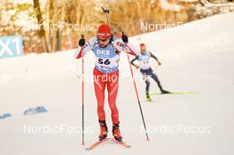 17.12.2022, Annecy-Le Grand Bornand, France (FRA): Jeremy Finello (SUI) -  IBU World Cup Biathlon, pursuit men, Annecy-Le Grand Bornand (FRA). www.nordicfocus.com. © Thibaut/NordicFocus. Every downloaded picture is fee-liable.