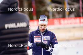 17.12.2022, Annecy-Le Grand Bornand, France (FRA): Jaakko Ranta (FIN) -  IBU World Cup Biathlon, pursuit men, Annecy-Le Grand Bornand (FRA). www.nordicfocus.com. © Thibaut/NordicFocus. Every downloaded picture is fee-liable.