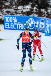 17.12.2022, Annecy-Le Grand Bornand, France (FRA): Ida Lien (NOR) -  IBU World Cup Biathlon, pursuit women, Annecy-Le Grand Bornand (FRA). www.nordicfocus.com. © Authamayou/NordicFocus. Every downloaded picture is fee-liable.
