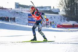 17.12.2022, Annecy-Le Grand Bornand, France (FRA): Sophia Schneider (GER) -  IBU World Cup Biathlon, pursuit women, Annecy-Le Grand Bornand (FRA). www.nordicfocus.com. © Thibaut/NordicFocus. Every downloaded picture is fee-liable.