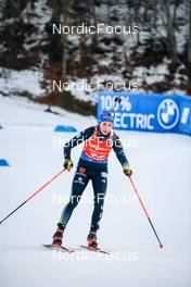 17.12.2022, Annecy-Le Grand Bornand, France (FRA): Franziska Preuss (GER) -  IBU World Cup Biathlon, pursuit women, Annecy-Le Grand Bornand (FRA). www.nordicfocus.com. © Authamayou/NordicFocus. Every downloaded picture is fee-liable.