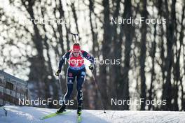 17.12.2022, Annecy-Le Grand Bornand, France (FRA): Denise Herrmann-Wick (GER) -  IBU World Cup Biathlon, pursuit women, Annecy-Le Grand Bornand (FRA). www.nordicfocus.com. © Thibaut/NordicFocus. Every downloaded picture is fee-liable.