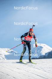 17.12.2022, Annecy-Le Grand Bornand, France (FRA): Sophia Schneider (GER) -  IBU World Cup Biathlon, pursuit women, Annecy-Le Grand Bornand (FRA). www.nordicfocus.com. © Authamayou/NordicFocus. Every downloaded picture is fee-liable.