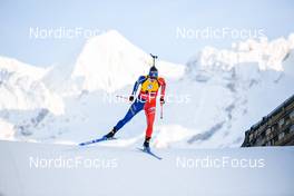 17.12.2022, Annecy-Le Grand Bornand, France (FRA): Julia Simon (FRA) -  IBU World Cup Biathlon, pursuit women, Annecy-Le Grand Bornand (FRA). www.nordicfocus.com. © Authamayou/NordicFocus. Every downloaded picture is fee-liable.