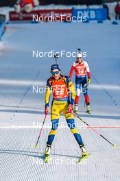 17.12.2022, Annecy-Le Grand Bornand, France (FRA): Polona Klemencic (SLO) -  IBU World Cup Biathlon, pursuit women, Annecy-Le Grand Bornand (FRA). www.nordicfocus.com. © Authamayou/NordicFocus. Every downloaded picture is fee-liable.