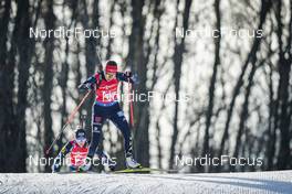 17.12.2022, Annecy-Le Grand Bornand, France (FRA): Janina Hettich-Walz (GER) -  IBU World Cup Biathlon, pursuit women, Annecy-Le Grand Bornand (FRA). www.nordicfocus.com. © Thibaut/NordicFocus. Every downloaded picture is fee-liable.