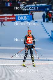 17.12.2022, Annecy-Le Grand Bornand, France (FRA): Janina Hettich-Walz (GER) -  IBU World Cup Biathlon, pursuit women, Annecy-Le Grand Bornand (FRA). www.nordicfocus.com. © Authamayou/NordicFocus. Every downloaded picture is fee-liable.