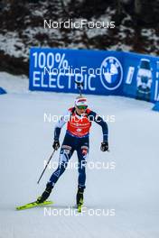 17.12.2022, Annecy-Le Grand Bornand, France (FRA): Mari Eder (FIN) -  IBU World Cup Biathlon, pursuit women, Annecy-Le Grand Bornand (FRA). www.nordicfocus.com. © Authamayou/NordicFocus. Every downloaded picture is fee-liable.