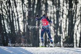17.12.2022, Annecy-Le Grand Bornand, France (FRA): Ida Lien (NOR) -  IBU World Cup Biathlon, pursuit women, Annecy-Le Grand Bornand (FRA). www.nordicfocus.com. © Thibaut/NordicFocus. Every downloaded picture is fee-liable.