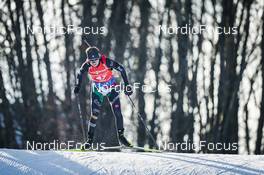 17.12.2022, Annecy-Le Grand Bornand, France (FRA): Hannah Auchentaller (ITA) -  IBU World Cup Biathlon, pursuit women, Annecy-Le Grand Bornand (FRA). www.nordicfocus.com. © Thibaut/NordicFocus. Every downloaded picture is fee-liable.