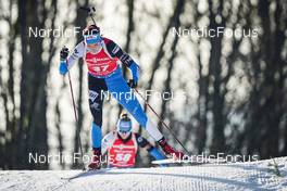 17.12.2022, Annecy-Le Grand Bornand, France (FRA): Tuuli Tomingas (EST) -  IBU World Cup Biathlon, pursuit women, Annecy-Le Grand Bornand (FRA). www.nordicfocus.com. © Thibaut/NordicFocus. Every downloaded picture is fee-liable.