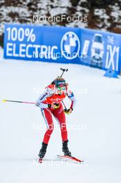 17.12.2022, Annecy-Le Grand Bornand, France (FRA): Joanna Jakiela (POL) -  IBU World Cup Biathlon, pursuit women, Annecy-Le Grand Bornand (FRA). www.nordicfocus.com. © Authamayou/NordicFocus. Every downloaded picture is fee-liable.