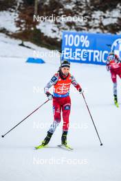 17.12.2022, Annecy-Le Grand Bornand, France (FRA): Anna Gandler (AUT) -  IBU World Cup Biathlon, pursuit women, Annecy-Le Grand Bornand (FRA). www.nordicfocus.com. © Authamayou/NordicFocus. Every downloaded picture is fee-liable.