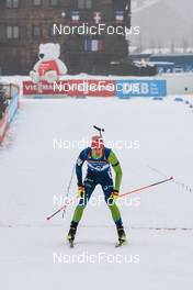 15.12.2022, Annecy-Le Grand Bornand, France (FRA): Rok Trsan (SLO) -  IBU World Cup Biathlon, sprint men, Annecy-Le Grand Bornand (FRA). www.nordicfocus.com. © Authamayou/NordicFocus. Every downloaded picture is fee-liable.
