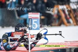 15.12.2022, Annecy-Le Grand Bornand, France (FRA): Tarjei Boe (NOR) -  IBU World Cup Biathlon, sprint men, Annecy-Le Grand Bornand (FRA). www.nordicfocus.com. © Authamayou/NordicFocus. Every downloaded picture is fee-liable.
