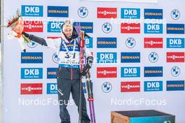 15.12.2022, Annecy-Le Grand Bornand, France (FRA): Sturla Holm Laegreid (NOR) -  IBU World Cup Biathlon, sprint men, Annecy-Le Grand Bornand (FRA). www.nordicfocus.com. © Authamayou/NordicFocus. Every downloaded picture is fee-liable.