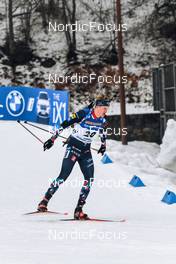 15.12.2022, Annecy-Le Grand Bornand, France (FRA): Filip Fjeld Andersen (NOR) -  IBU World Cup Biathlon, sprint men, Annecy-Le Grand Bornand (FRA). www.nordicfocus.com. © Authamayou/NordicFocus. Every downloaded picture is fee-liable.
