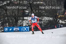 15.12.2022, Annecy-Le Grand Bornand, France (FRA): Marcin Zawol (POL) -  IBU World Cup Biathlon, sprint men, Annecy-Le Grand Bornand (FRA). www.nordicfocus.com. © Authamayou/NordicFocus. Every downloaded picture is fee-liable.
