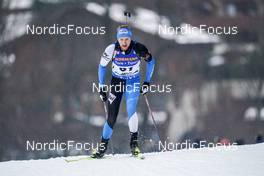 15.12.2022, Annecy-Le Grand Bornand, France (FRA): Kristo Siimer (EST) -  IBU World Cup Biathlon, sprint men, Annecy-Le Grand Bornand (FRA). www.nordicfocus.com. © Thibaut/NordicFocus. Every downloaded picture is fee-liable.
