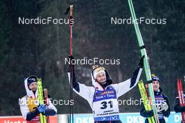 15.12.2022, Annecy-Le Grand Bornand, France (FRA): Sturla Holm Laegreid (NOR) -  IBU World Cup Biathlon, sprint men, Annecy-Le Grand Bornand (FRA). www.nordicfocus.com. © Thibaut/NordicFocus. Every downloaded picture is fee-liable.