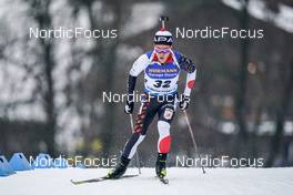 15.12.2022, Annecy-Le Grand Bornand, France (FRA): Mikito Tachizaki (JPN) -  IBU World Cup Biathlon, sprint men, Annecy-Le Grand Bornand (FRA). www.nordicfocus.com. © Thibaut/NordicFocus. Every downloaded picture is fee-liable.