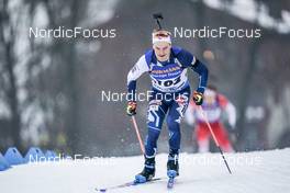 15.12.2022, Annecy-Le Grand Bornand, France (FRA): Heikki Laitinen (FIN) -  IBU World Cup Biathlon, sprint men, Annecy-Le Grand Bornand (FRA). www.nordicfocus.com. © Thibaut/NordicFocus. Every downloaded picture is fee-liable.