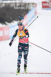 15.12.2022, Annecy-Le Grand Bornand, France (FRA): Johannes Thingnes Boe (NOR) -  IBU World Cup Biathlon, sprint men, Annecy-Le Grand Bornand (FRA). www.nordicfocus.com. © Authamayou/NordicFocus. Every downloaded picture is fee-liable.