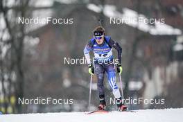 15.12.2022, Annecy-Le Grand Bornand, France (FRA): Campbell Wright (NZL) -  IBU World Cup Biathlon, sprint men, Annecy-Le Grand Bornand (FRA). www.nordicfocus.com. © Thibaut/NordicFocus. Every downloaded picture is fee-liable.