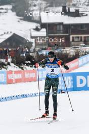 15.12.2022, Annecy-Le Grand Bornand, France (FRA): Vytautas Strolia (LTU) -  IBU World Cup Biathlon, sprint men, Annecy-Le Grand Bornand (FRA). www.nordicfocus.com. © Authamayou/NordicFocus. Every downloaded picture is fee-liable.