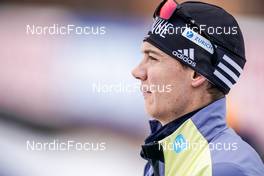 15.12.2022, Annecy-Le Grand Bornand, France (FRA): Justus Strelow (GER) -  IBU World Cup Biathlon, sprint men, Annecy-Le Grand Bornand (FRA). www.nordicfocus.com. © Thibaut/NordicFocus. Every downloaded picture is fee-liable.