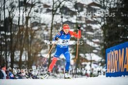 16.12.2022, Annecy-Le Grand Bornand, France (FRA): Ivona Fialkova (SVK) -  IBU World Cup Biathlon, sprint women, Annecy-Le Grand Bornand (FRA). www.nordicfocus.com. © Authamayou/NordicFocus. Every downloaded picture is fee-liable.