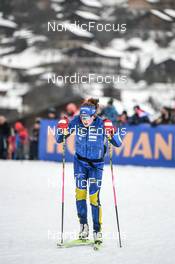 16.12.2022, Annecy-Le Grand Bornand, France (FRA): Linn Persson (SWE) -  IBU World Cup Biathlon, sprint women, Annecy-Le Grand Bornand (FRA). www.nordicfocus.com. © Authamayou/NordicFocus. Every downloaded picture is fee-liable.