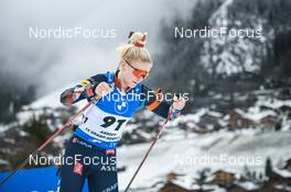 16.12.2022, Annecy-Le Grand Bornand, France (FRA): Ragnhild Femsteinevik (NOR) -  IBU World Cup Biathlon, sprint women, Annecy-Le Grand Bornand (FRA). www.nordicfocus.com. © Authamayou/NordicFocus. Every downloaded picture is fee-liable.