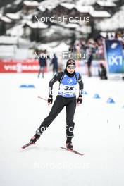 16.12.2022, Annecy-Le Grand Bornand, France (FRA): Dorothea Wierer (ITA) -  IBU World Cup Biathlon, sprint women, Annecy-Le Grand Bornand (FRA). www.nordicfocus.com. © Authamayou/NordicFocus. Every downloaded picture is fee-liable.