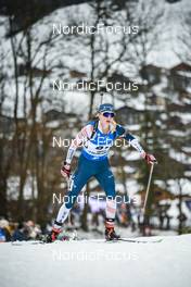16.12.2022, Annecy-Le Grand Bornand, France (FRA): Tara Geraghty-Moats (USA) -  IBU World Cup Biathlon, sprint women, Annecy-Le Grand Bornand (FRA). www.nordicfocus.com. © Authamayou/NordicFocus. Every downloaded picture is fee-liable.