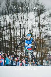 16.12.2022, Annecy-Le Grand Bornand, France (FRA): Samuela Comola (ITA) -  IBU World Cup Biathlon, sprint women, Annecy-Le Grand Bornand (FRA). www.nordicfocus.com. © Authamayou/NordicFocus. Every downloaded picture is fee-liable.