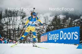 16.12.2022, Annecy-Le Grand Bornand, France (FRA): Hanna Oeberg (SWE) -  IBU World Cup Biathlon, sprint women, Annecy-Le Grand Bornand (FRA). www.nordicfocus.com. © Authamayou/NordicFocus. Every downloaded picture is fee-liable.