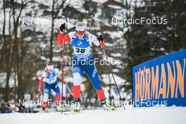 16.12.2022, Annecy-Le Grand Bornand, France (FRA): Lucie Charvatova (CZE) -  IBU World Cup Biathlon, sprint women, Annecy-Le Grand Bornand (FRA). www.nordicfocus.com. © Authamayou/NordicFocus. Every downloaded picture is fee-liable.