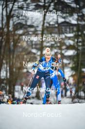 16.12.2022, Annecy-Le Grand Bornand, France (FRA): Ragnhild Femsteinevik (NOR) -  IBU World Cup Biathlon, sprint women, Annecy-Le Grand Bornand (FRA). www.nordicfocus.com. © Authamayou/NordicFocus. Every downloaded picture is fee-liable.