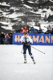 16.12.2022, Annecy-Le Grand Bornand, France (FRA): Karoline Offigstad Knotten (NOR) -  IBU World Cup Biathlon, sprint women, Annecy-Le Grand Bornand (FRA). www.nordicfocus.com. © Authamayou/NordicFocus. Every downloaded picture is fee-liable.