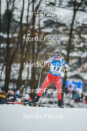16.12.2022, Annecy-Le Grand Bornand, France (FRA): Elisa Gasparin (SUI) -  IBU World Cup Biathlon, sprint women, Annecy-Le Grand Bornand (FRA). www.nordicfocus.com. © Authamayou/NordicFocus. Every downloaded picture is fee-liable.