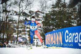 16.12.2022, Annecy-Le Grand Bornand, France (FRA): Lou Jeanmonnot (FRA) -  IBU World Cup Biathlon, sprint women, Annecy-Le Grand Bornand (FRA). www.nordicfocus.com. © Authamayou/NordicFocus. Every downloaded picture is fee-liable.