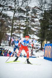 16.12.2022, Annecy-Le Grand Bornand, France (FRA): Anna Maka (POL) -  IBU World Cup Biathlon, sprint women, Annecy-Le Grand Bornand (FRA). www.nordicfocus.com. © Authamayou/NordicFocus. Every downloaded picture is fee-liable.